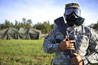 Gov't Covered Up Chemical Weapons Found in Iraq: NYT