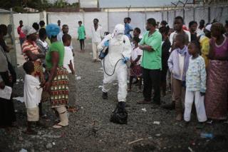 National Guard May Go to Africa to Fight Ebola