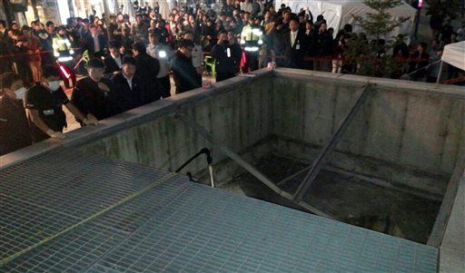 Concert Disaster: 15 Feared Dead After Falling Through Grate