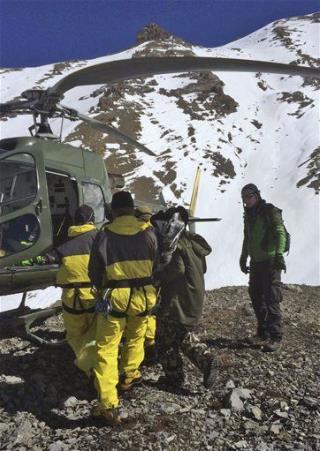 Man Sacrificed Life to Save 20 in Himalayan Blizzard
