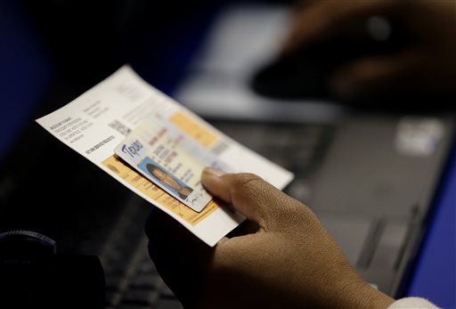 Supreme Court Lets Texas Enforce Voter ID Law