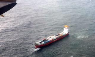 Broken Tow Lines Leave Fuel-Packed Ship Adrift Again Off Canada