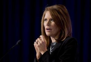 Bachmann Gets Security Detail After ISIS Threat
