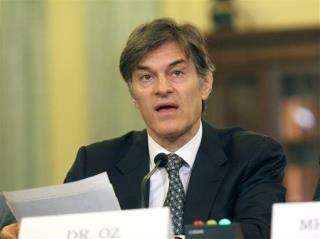 Dr. Oz's 'Magic' Diet Bean Loses Lone Study Backing It