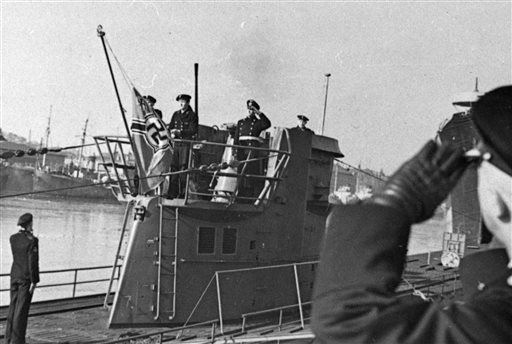 WWII Freighter, German U-Boat Found—Just Off North Carolina