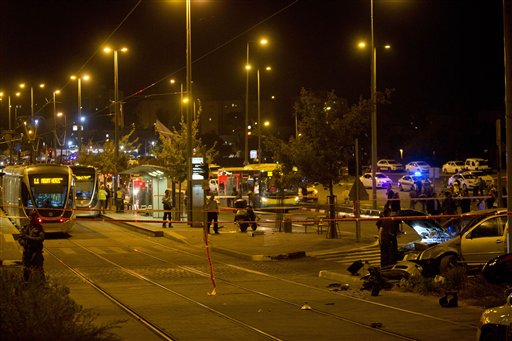 US Infant Dies in Israel 'Terror Attack'