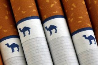 Cigarette Giant Reynolds: No More Smoking at Work