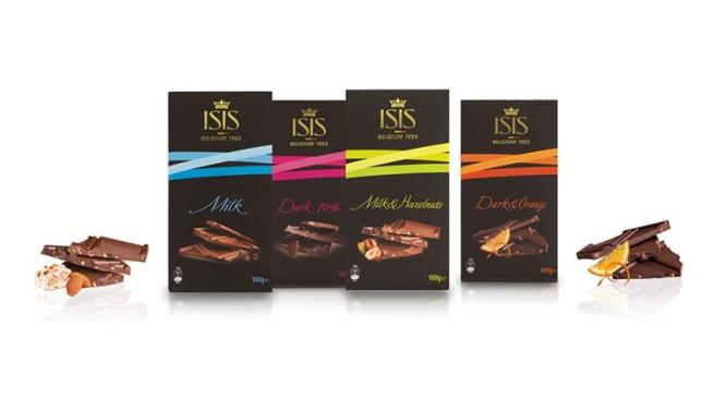 Chocolate-Maker ISIS Decides to Change Name