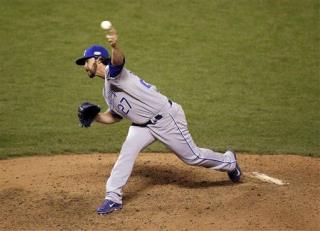 Royals Go Up 2-1 in World Series