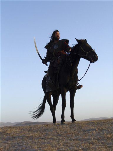 Unveiled: City Founded by Genghis Khan's Descendants