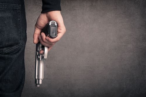 Guy Kills 3-Year-Old in Game of 'Gun Tag'