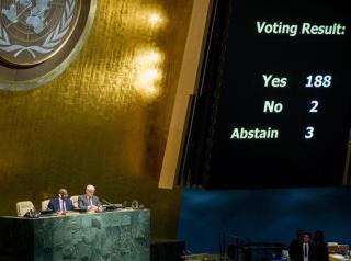 UN Condemns Cuba Embargo for 23rd Straight Year