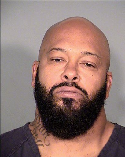 Suge Knight Could Face Life Over Alleged Camera Theft