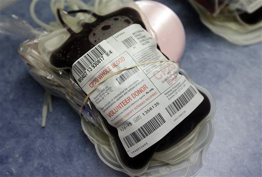 What It's Like to Have the 'Golden' Blood Type