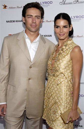 Marriage Over for Angie Harmon