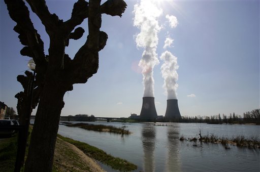 France Mystified by Drones Buzzing Its Nuclear Sites