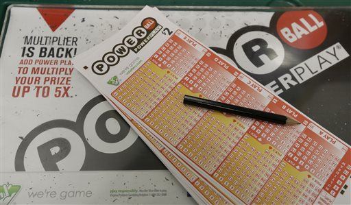 $2B in Lottery Winnings Unclaimed Every Year