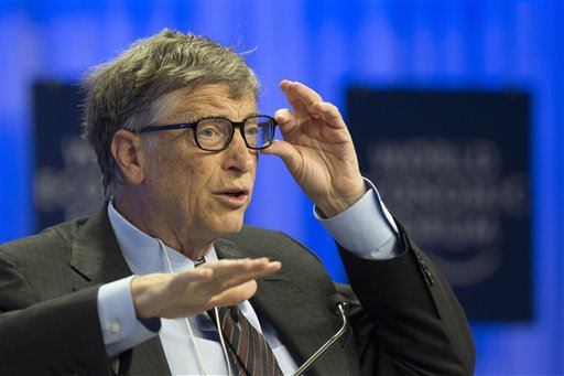 Bill Gates' Hunger Fight Is Deeply Flawed: Report