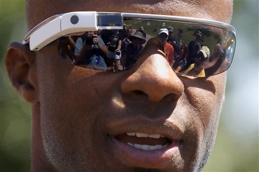 Google Glass Messes With Your Peripheral Vision