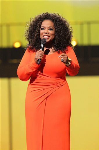 Here Are Oprah Winfrey's 'Favorite Things' of the Year