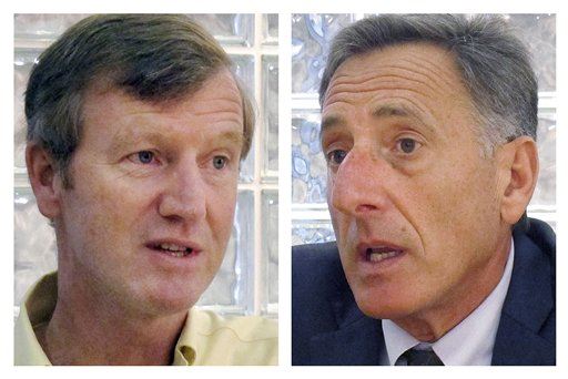 Vermont Legislature Might Have to Pick Governor