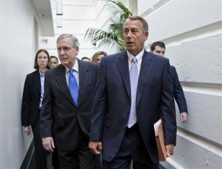 McConnell, Boehner: Here's What We're Going to Do