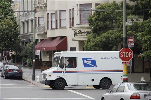 During Holidays, USPS Will Deliver on Sundays
