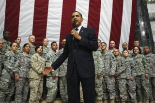 Obama Doubles US Presence in Iraq
