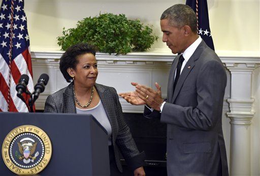 Loretta Lynch: Attorney General Post Would Be My Honor