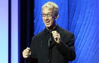 Andy Dick Arrested While Riding Bike