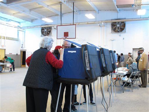 This Year's Voter Turnout Was Embarrassing
