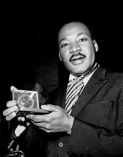 Letter May Be FBI's Attempt to Get MLK to Kill Himself