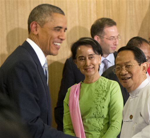 We Shouldn't Be Optimistic About Burma—or Suu Kyi