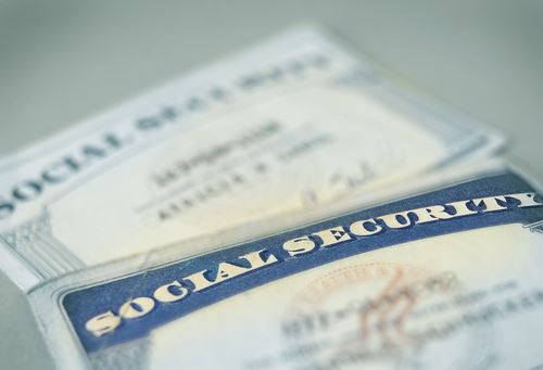 Using Social Security Numbers as ID Is a Bad Idea
