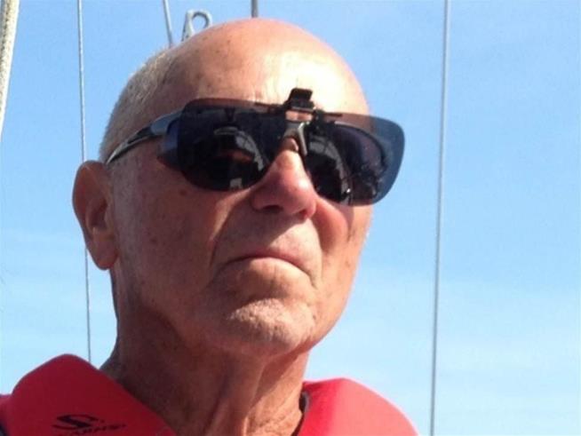 Missing 8 Days, Sailor, 77, Found at Sea