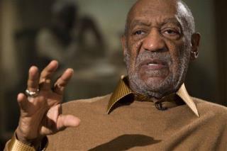 Asked About Rape Allegations, Cosby Goes Silent