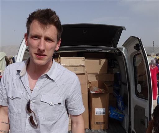 New ISIS Video Claims US Aid Worker Beheaded
