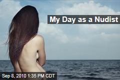 My Day as a Nudist