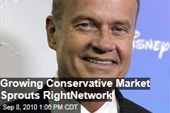 Growing Conservative Market Sprouts RightNetwork