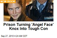 Book: Prison Turns 'Angel Face' Knox Into Tough Con