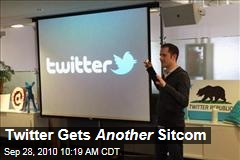 Twitter Gets Another Sitcom