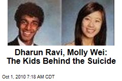 Dharun Ravi, Molly Wei: How Did They Come to This?