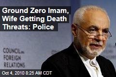 Ground Zero Mosque: Imam Feisal Abdul Rauf and Wife Daisy Khan Receiving Death Threats, Police Confirm