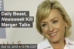 Daily Beast, Newsweek Kill Merger Talks