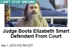 Judge Boots Elizabeth Smart Defendant From Court