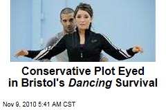 Conservative Plot Eyed in Bristol's Dancing Survival