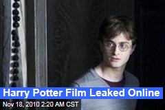 New Harry Potter Movie Leaked Online