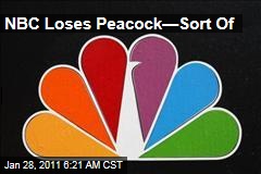 NBC Loses Peacock&mdash;Sort Of