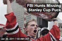 FBI Hunts Missing Stanley Cup Puck