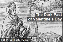 The Dark Past of Valentine's Day